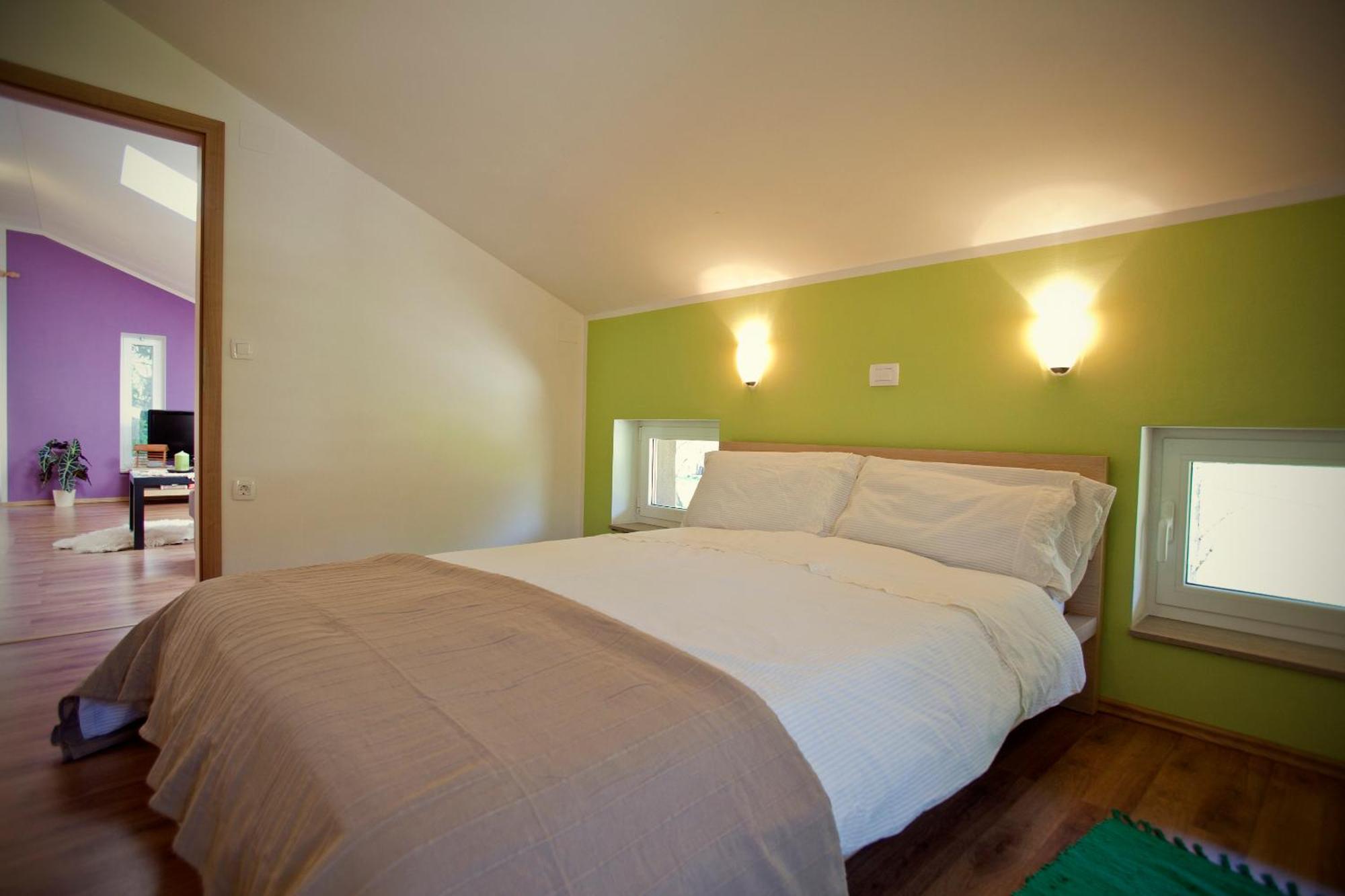 Apartments Soca كوباريد المظهر الخارجي الصورة