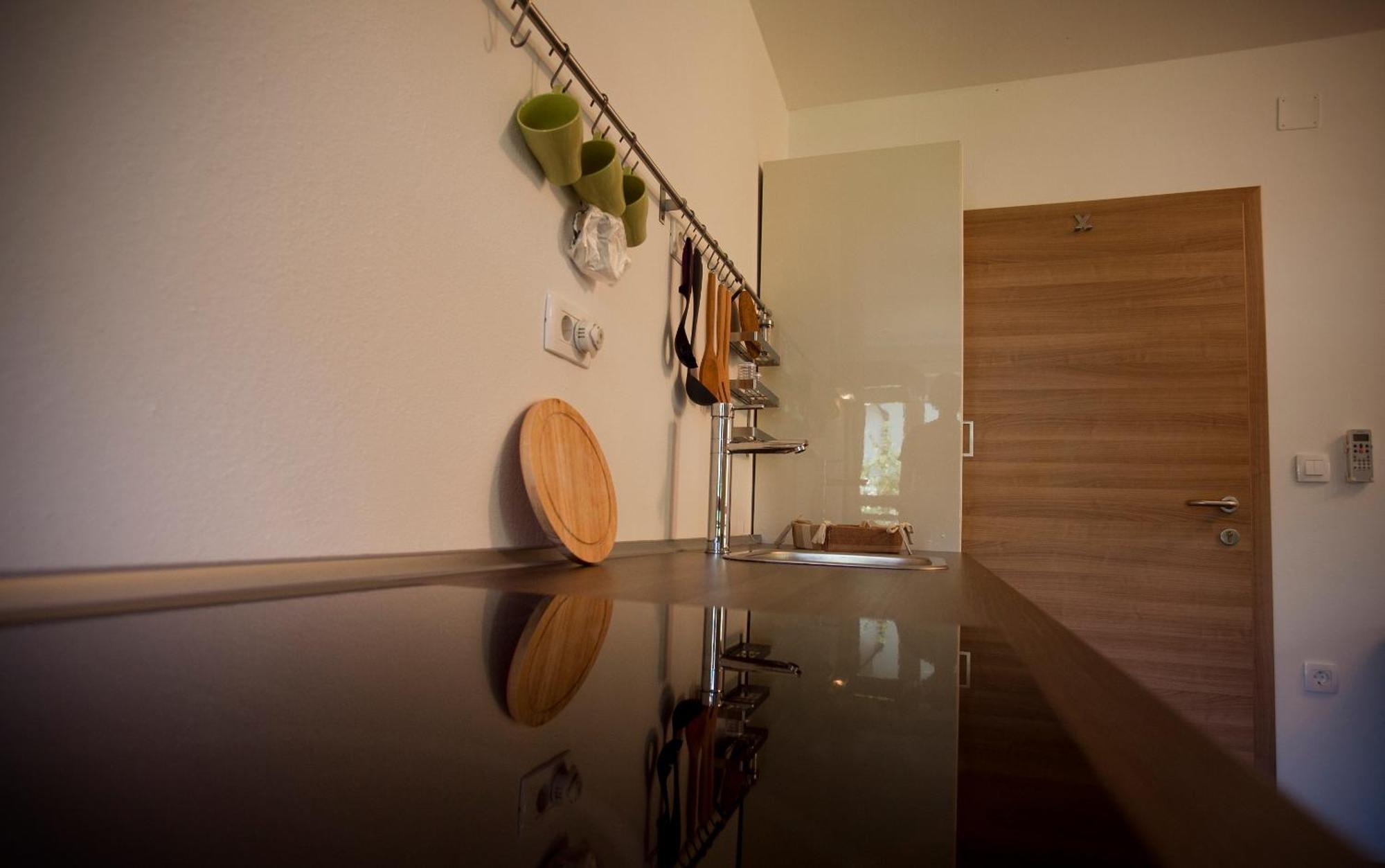 Apartments Soca كوباريد المظهر الخارجي الصورة