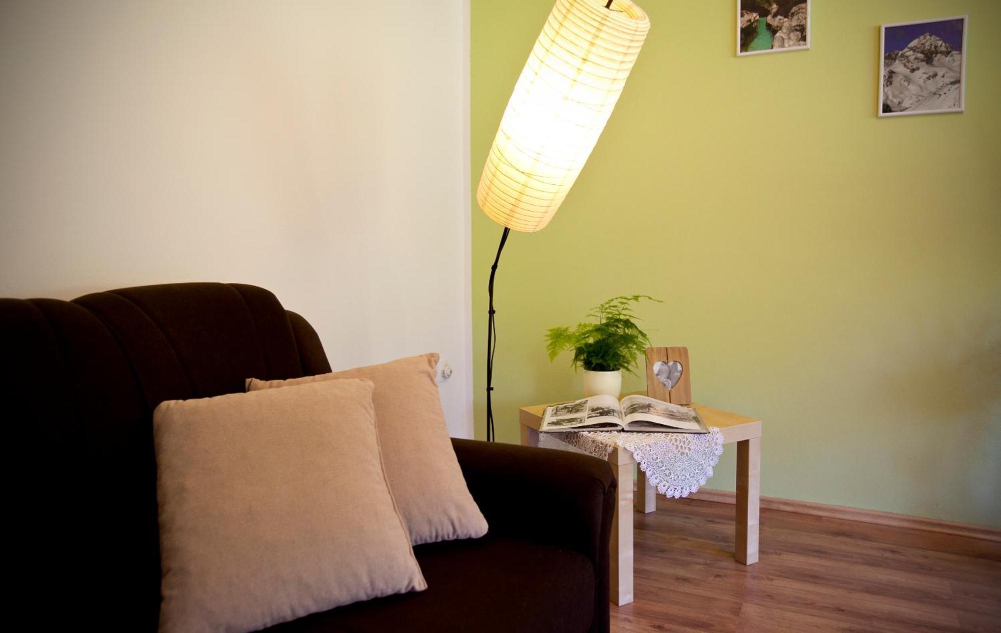 Apartments Soca كوباريد المظهر الخارجي الصورة