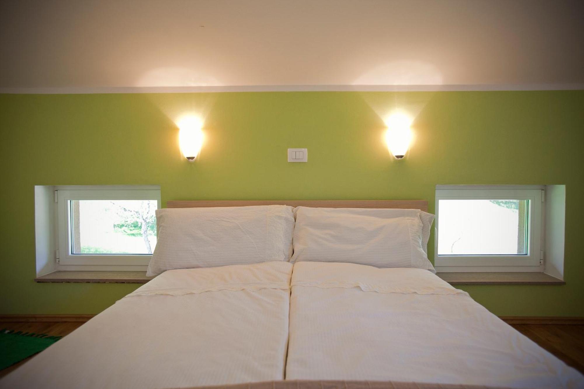 Apartments Soca كوباريد المظهر الخارجي الصورة