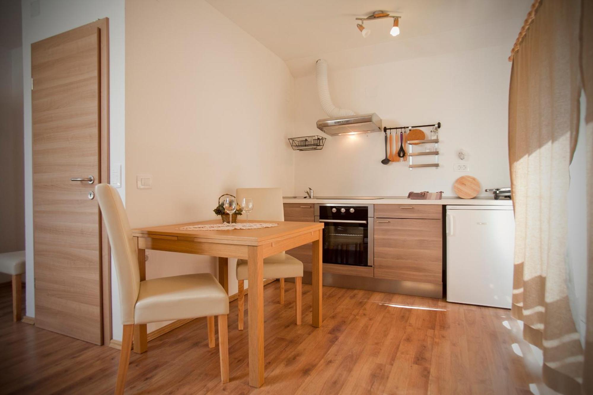 Apartments Soca كوباريد المظهر الخارجي الصورة