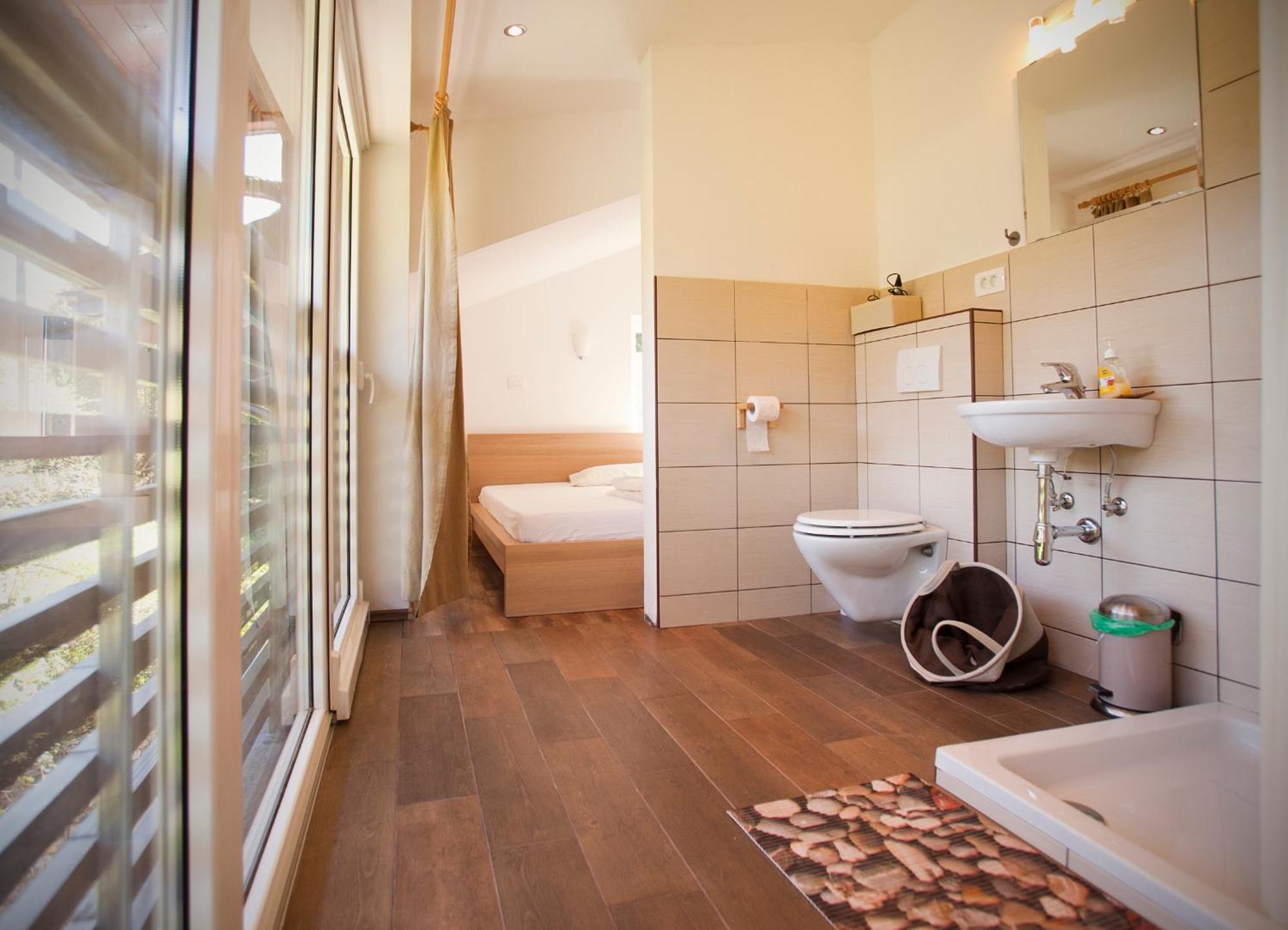 Apartments Soca كوباريد المظهر الخارجي الصورة