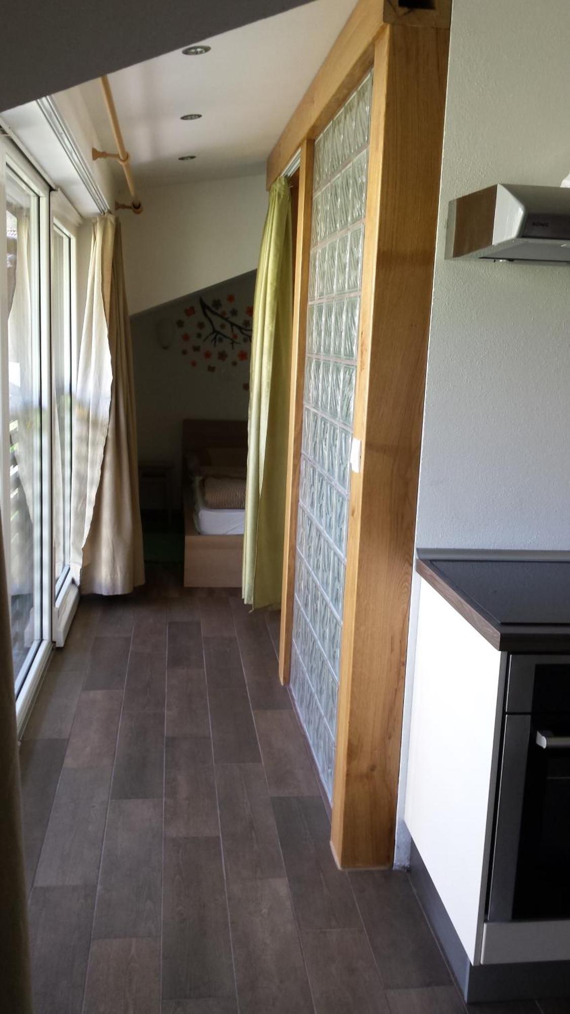 Apartments Soca كوباريد الغرفة الصورة
