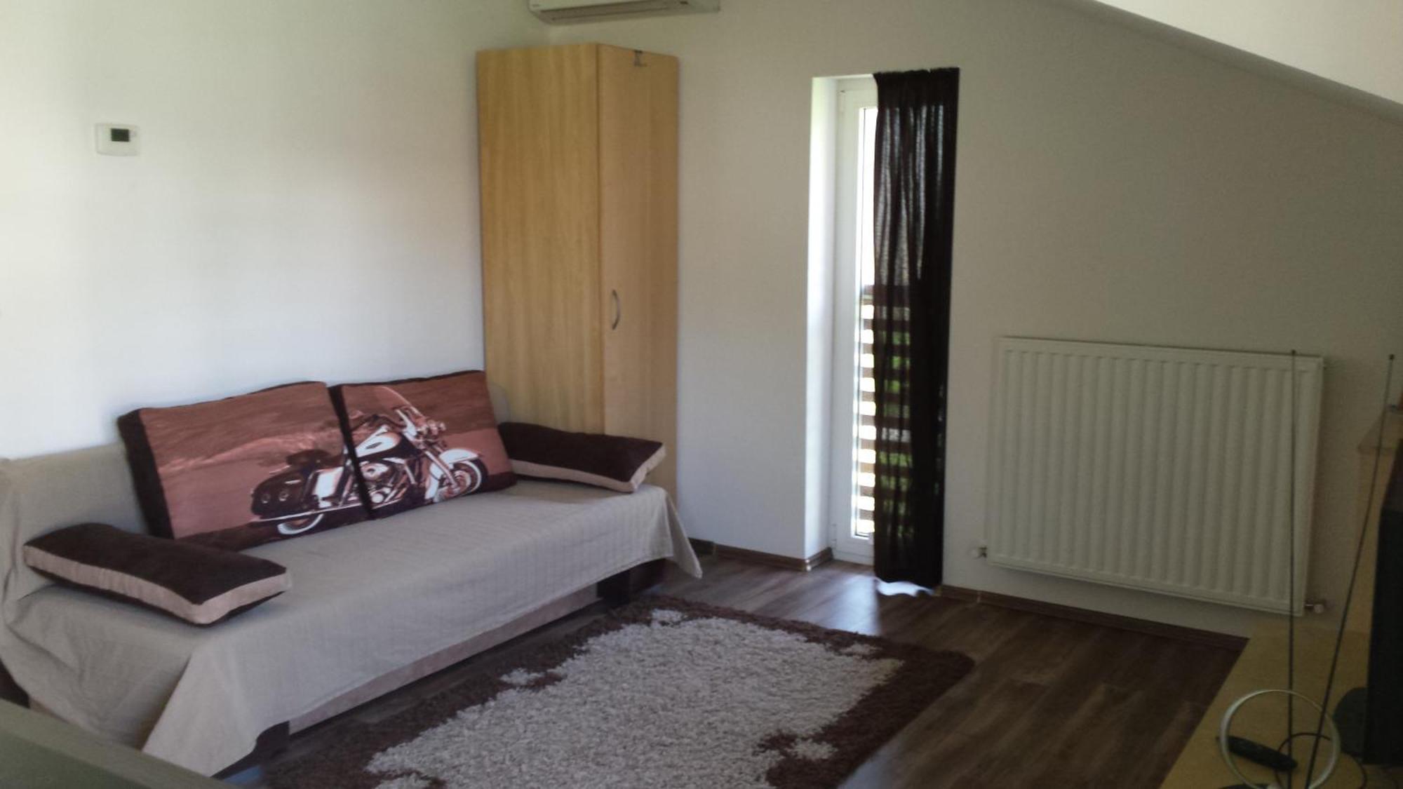 Apartments Soca كوباريد الغرفة الصورة